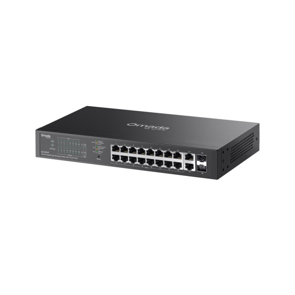 Коммутатор TP-Link Omada ES220GP