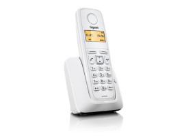 DECT-телефон Gigaset A120 White