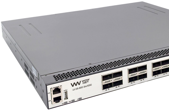 Коммутатор WowNet LK-DS-800-24x100G
