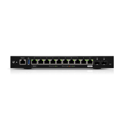 Маршрутизатор Ubiquiti EdgeRouter 12
