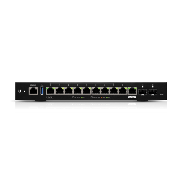 Маршрутизатор Ubiquiti EdgeRouter 12