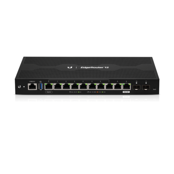 Маршрутизатор Ubiquiti EdgeRouter 12