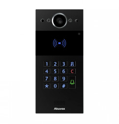 Вызывная панель Akuvox R20K Black