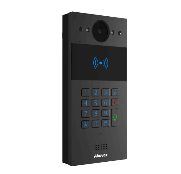 Вызывная панель Akuvox R20K Black