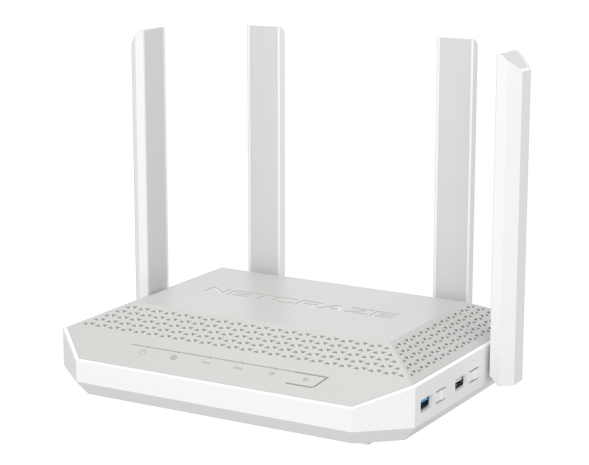 Wi-Fi роутер Netcraze Giga (NC-1012)