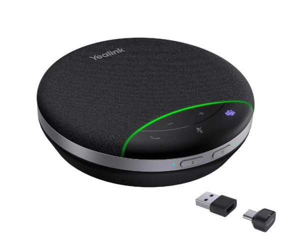 Спикерфон Yealink SP92 with Dongle USB-C/A