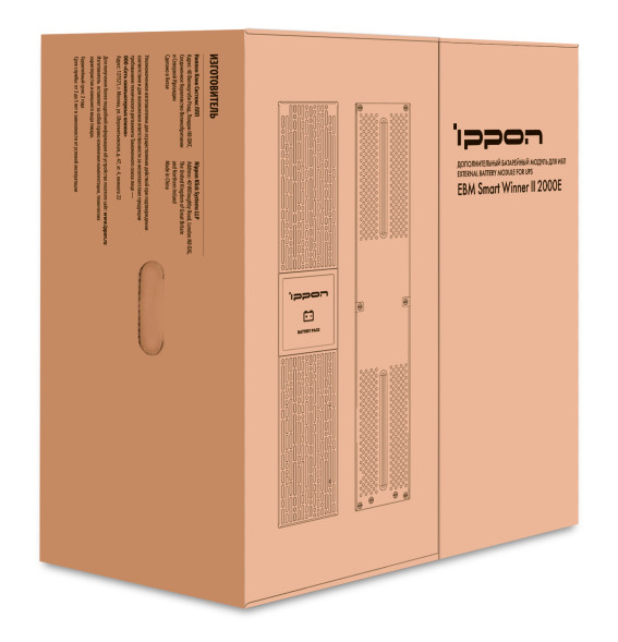 Модуль батарейный Ippon EBM Smart Winner II 2000E (1192976)