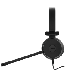 Гарнитура Jabra Evolve 30 II, Mono MS, USB C/A adapter/Jack 3.5
