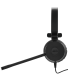 Гарнитура Jabra Evolve 30 II, Mono MS, USB C/A adapter/Jack 3.5