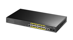Коммутатор Cudy GS2018PS2-200W