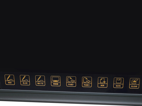 Интерактивная панель Lumien 86GL/OPS