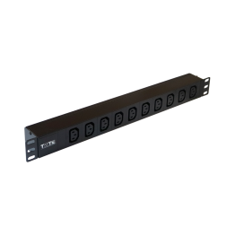 Блок распределения питания Lanmaster TWT-PDU19-16A10C3-C20