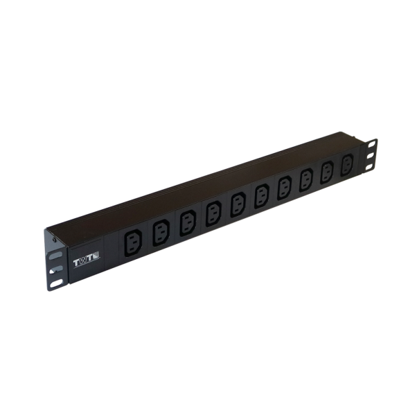Блок распределения питания Lanmaster TWT-PDU19-16A10C3-C20
