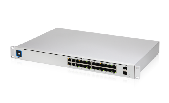 Коммутатор Ubiquiti UniFi Switch Pro 24 PoE