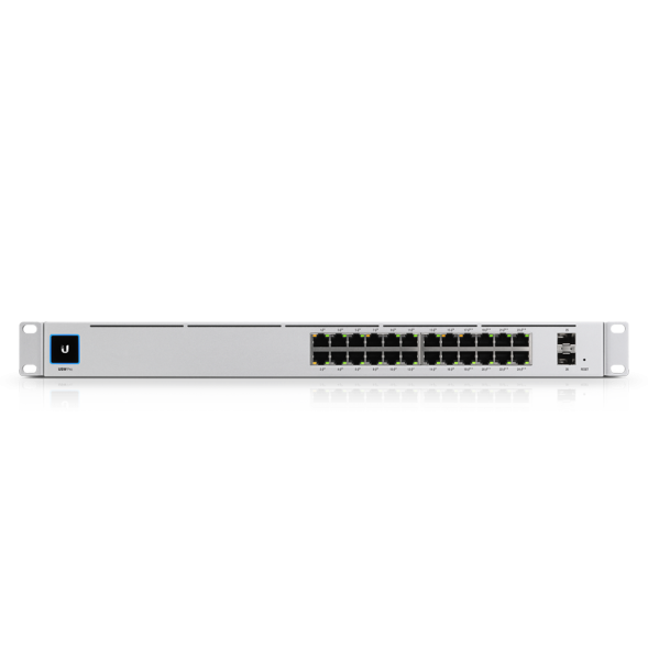 Коммутатор Ubiquiti UniFi Switch Pro 24 PoE