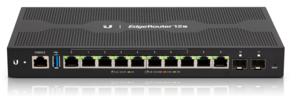 Маршрутизатор Ubiquiti EdgeRouter 12P