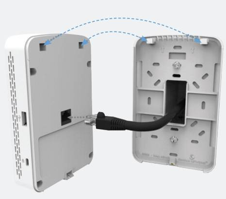 Точка доступа Cambium cnPilot e425H