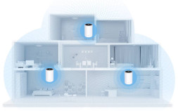 Wi-Fi система TP-LINK Deco X68 2-Pack