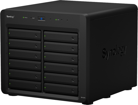 Модуль расширения Synology DX1215