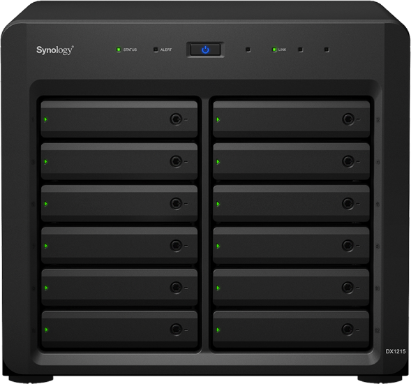 Модуль расширения Synology DX1215