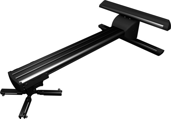 Крепление для проектора настенное Wize Pro STP-30 (штанга 10-76 см, до 23 кг)