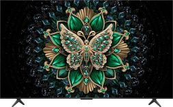 Телевизор TCL 75" 75C6K (4K, QD-MiniLED, Frameless)