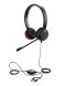 Гарнитура Jabra Evolve 20, Stereo MS, USB C/A adapter