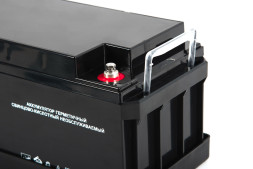Батарея аккумуляторная Бастион TEPLOCOM 65Ач (435)