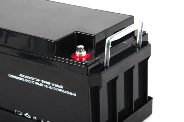 Батарея аккумуляторная Бастион TEPLOCOM 65Ач (435)