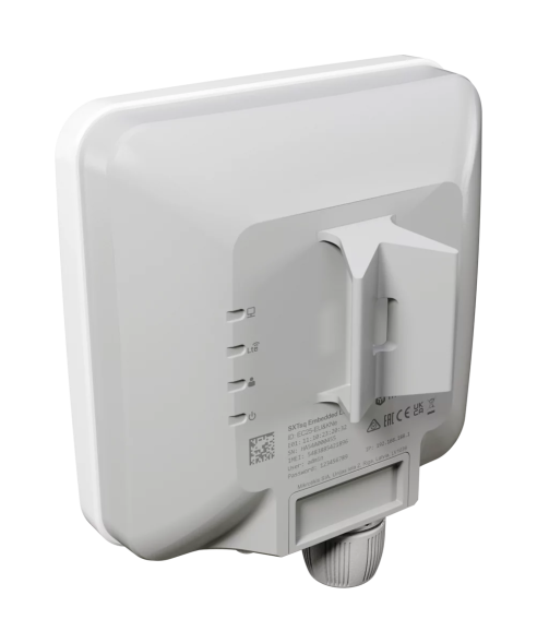 Сотовый маршрутизатор MikroTik SXTsq Embedded LTE4 (EC25-EU&amp;SXTsq)