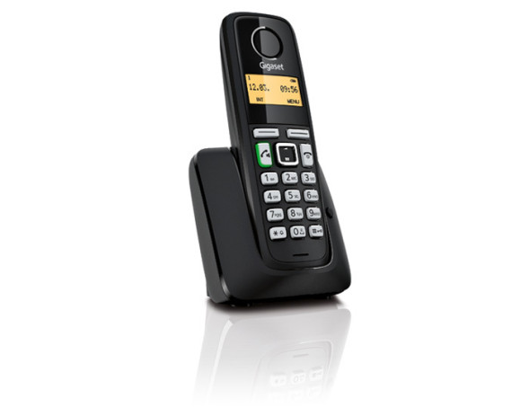 DECT-телефон Gigaset A220 Black
