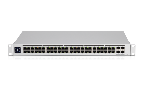 Коммутатор Ubiquiti UniFi Switch Pro 48
