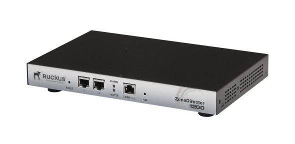 Контроллер сетевой инфраструктуры Ruckus ZoneDirector 1205