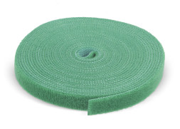 Лента-липучка Cabeus ROL-5x9-GN (9373c) (0.9 x 500 см, зеленая)