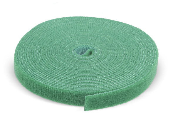 Лента-липучка Cabeus ROL-5x9-GN (9373c) (0.9 x 500 см, зеленая)