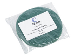 Лента-липучка Cabeus ROL-5x9-GN (9373c) (0.9 x 500 см, зеленая)