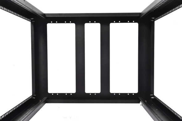 Стойка телекоммуникационная ЦМО СТК-С-42.2.750-9005