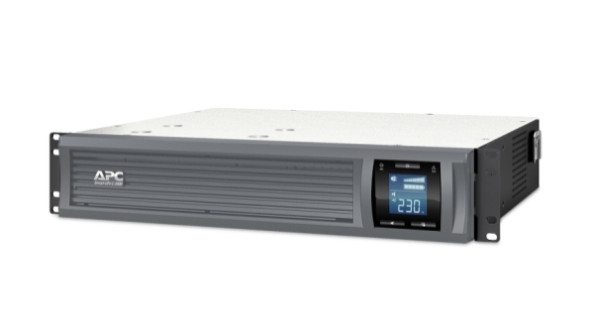 ИБП APC Smart-UPS C SMC2000I-2URS
