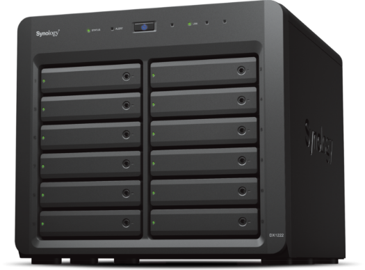 Модуль расширения Synology DX1222