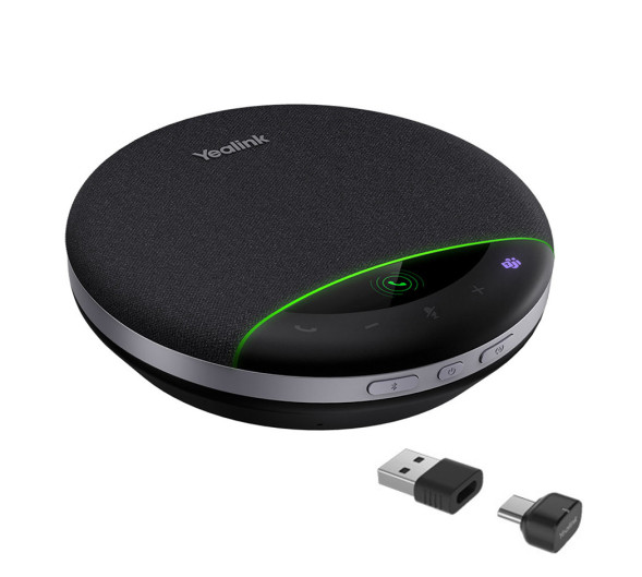 Спикерфон Yealink SP96 with Dongle USB-C/A
