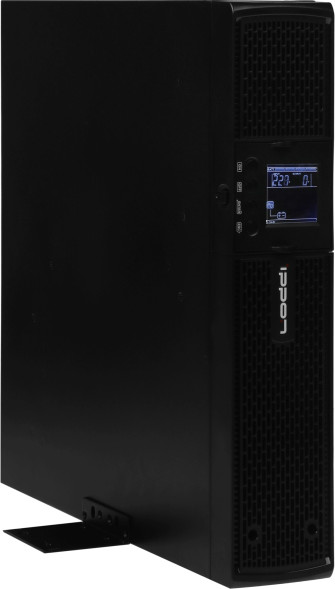 ИБП Ippon Innova RTB 1500 (2028478) (online, однофазный, 1350 Вт)