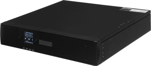 ИБП Ippon Ампер 1500 (2028644) (online, однофазный, 1350 Вт)