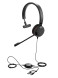 Гарнитура Jabra Evolve 20, Mono MS, USB C/A adapter