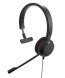 Гарнитура Jabra Evolve 20, Mono MS, USB C/A adapter