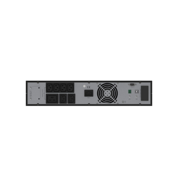 ИБП ДКС SMALLR1A5I (online, однофазный, 1000 Вт)