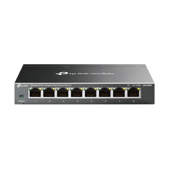 Коммутатор TP-Link Omada DS108GE