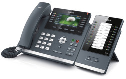 Модуль расширения Yealink EXP40