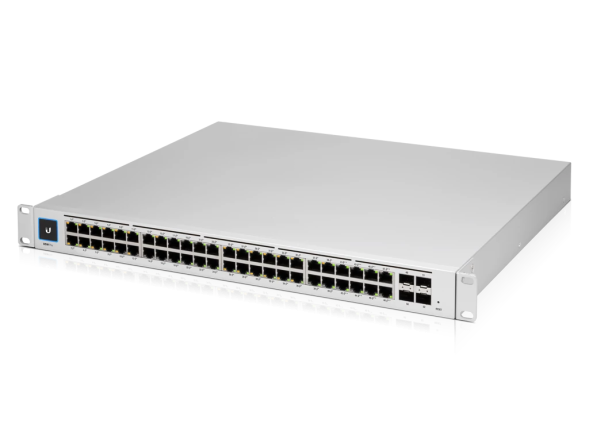 Коммутатор Ubiquiti UniFi Switch Pro 48 PoE