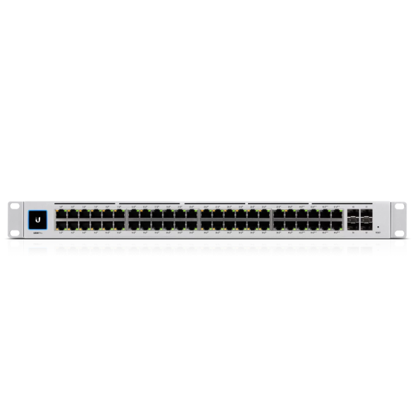 Коммутатор Ubiquiti UniFi Switch Pro 48 PoE