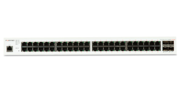 Коммутатор Fortinet FortiSwitch 248E-FPOE